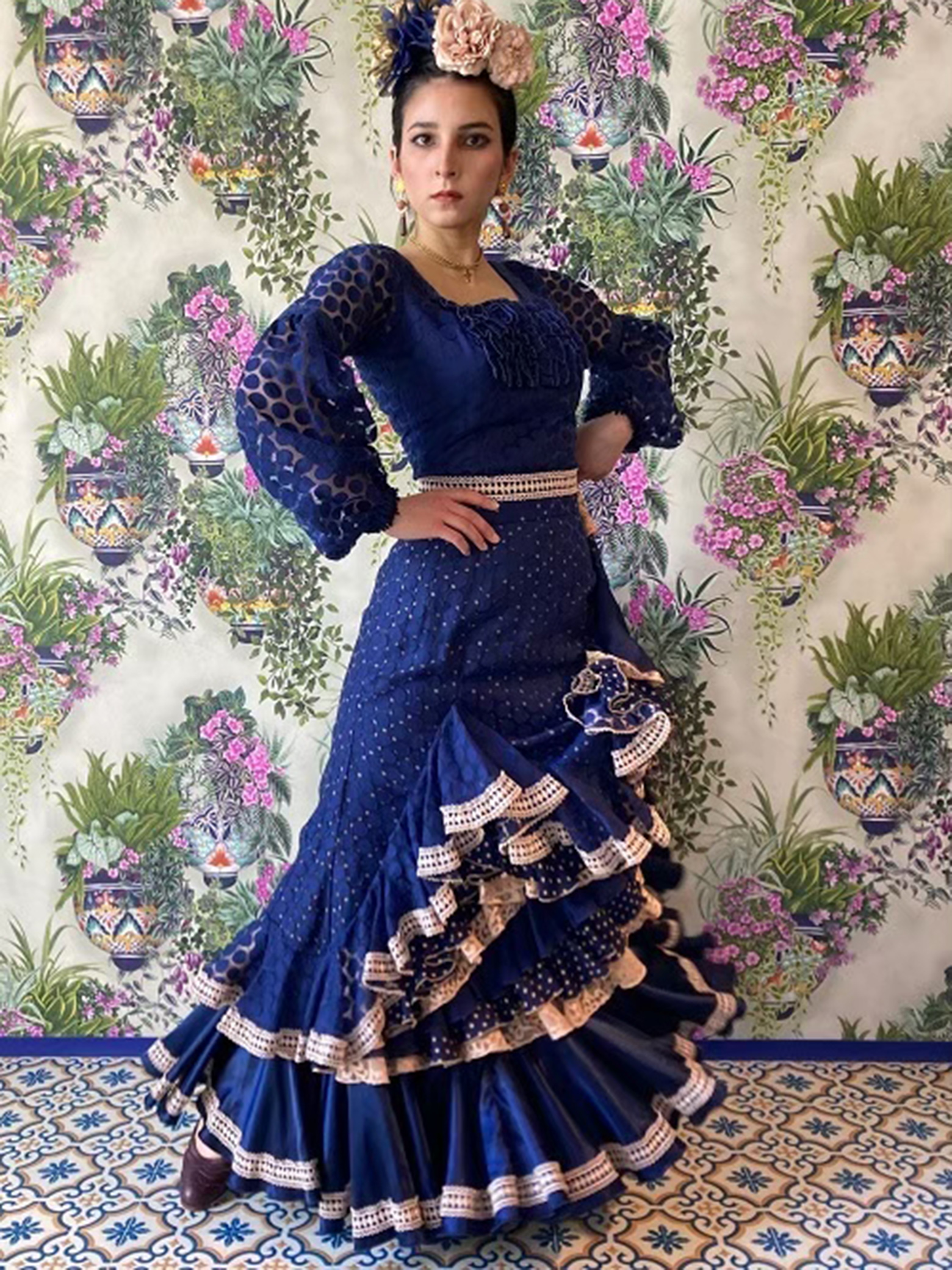 Sonia Johnes | フラメンコ衣装のソニア・ジョーンズ 公式ブランドサイト 