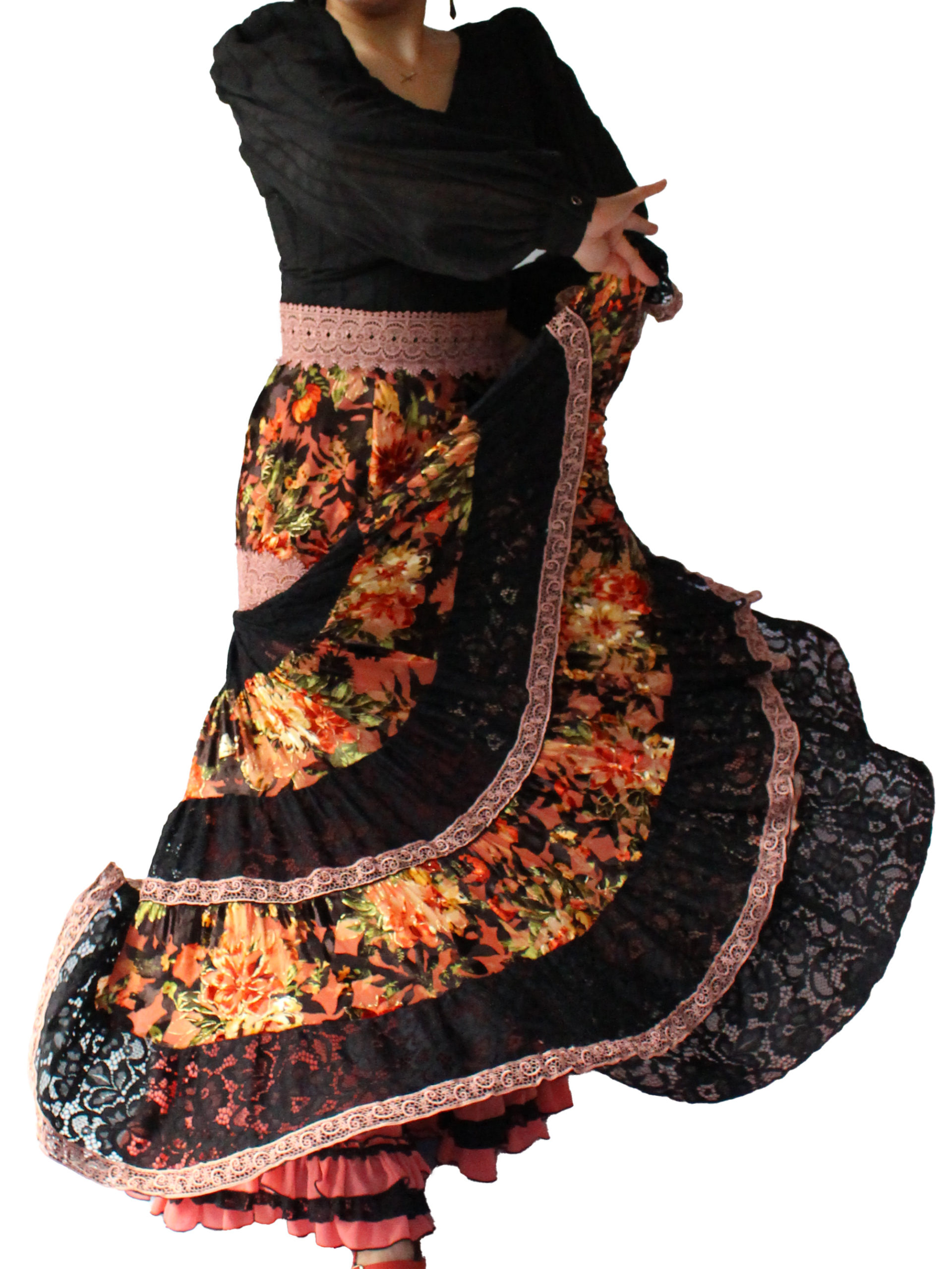 Sonia Johnes | フラメンコ衣装のソニア・ジョーンズ 公式ブランドサイト