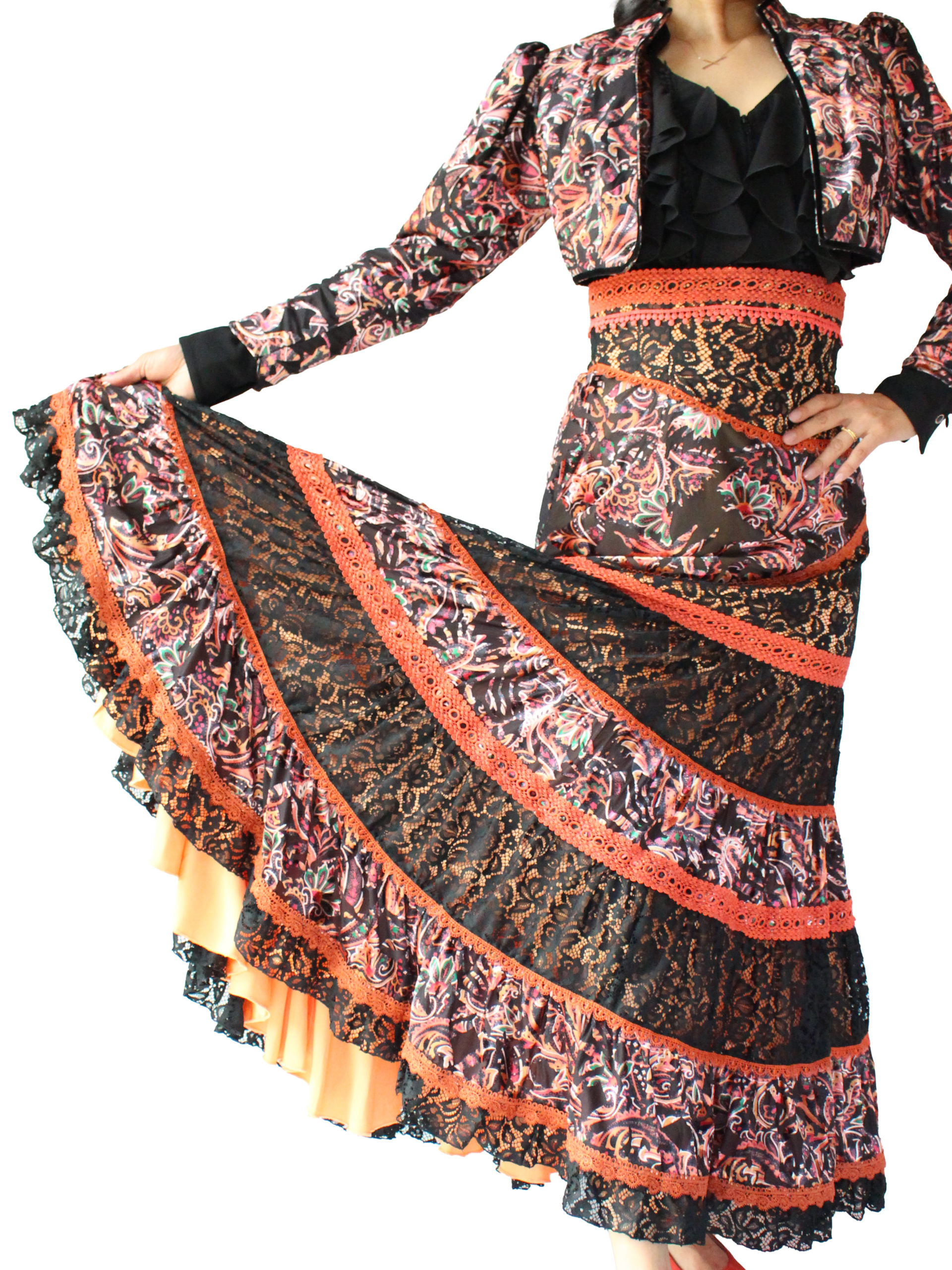 Sonia Johnes | フラメンコ衣装のソニア・ジョーンズ 公式ブランドサイト