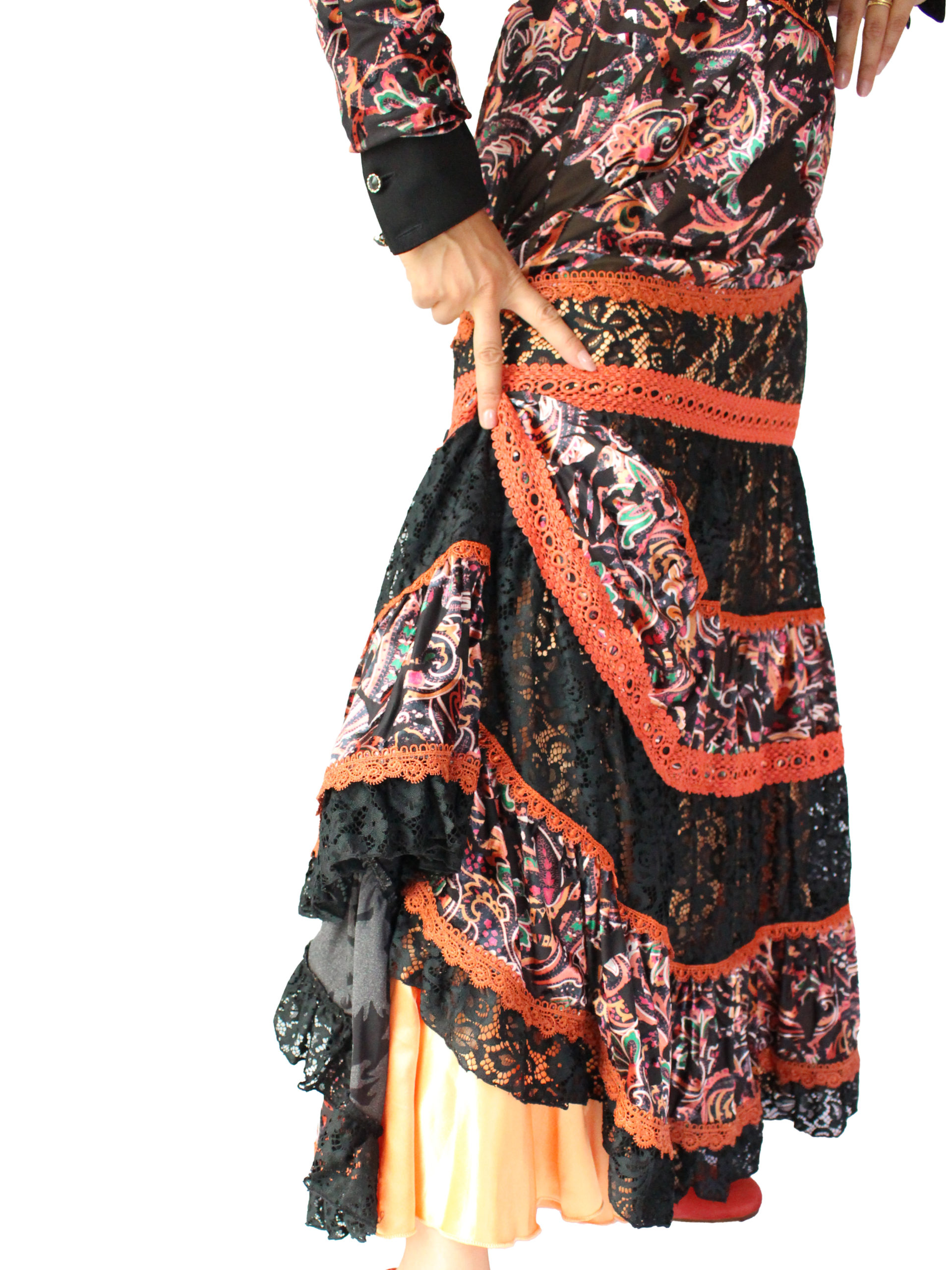 Sonia Johnes | フラメンコ衣装のソニア・ジョーンズ 公式ブランドサイト