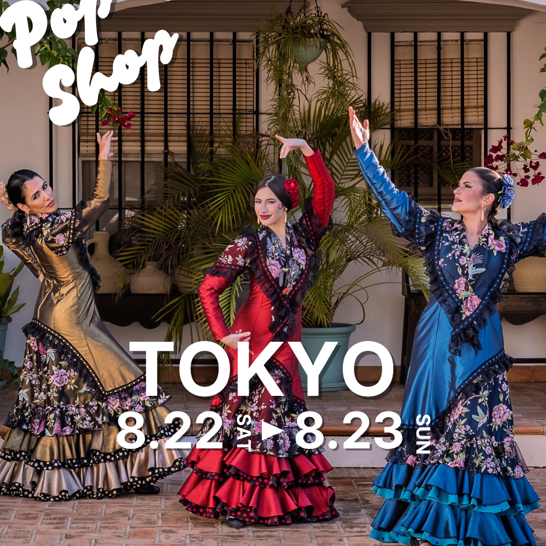 8月東京販売会✨